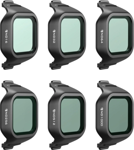 Freewell ND Filter Set for DJI Mini 5 Pro All Day