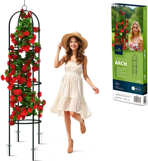 Aia obelisk-pergola 200 cm PLONOS