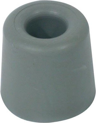 Uksetõkis, hall, 30 × 33 mm