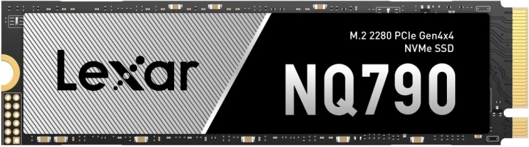 Lexar NQ790 1TB NVMe PCIe Gen4 SSD-ketas