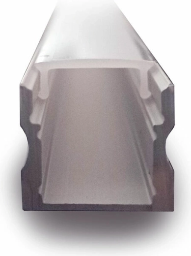 Modee alumiiniumprofiil LED-ribadele AP0005 2020 mm