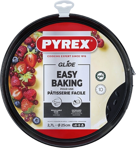 Koogivorm Pyrex 25 cm