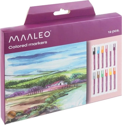 12 elavat värvi maksimaalseks loovuseks