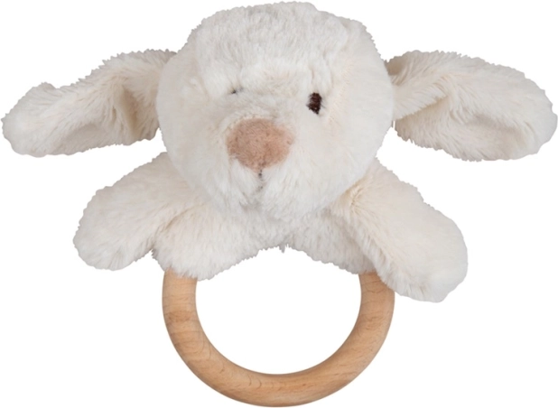 Bigjigs Baby puudutusrõngas kutsikaga