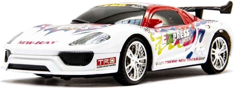 Kaugjuhitav võidusõiduauto Express Racer