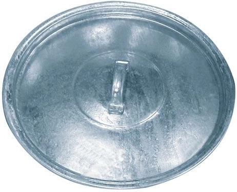 Pajakaas 20/30 l potile, tsingitud