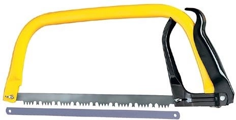 STANLEY Bow Saw 300 mm for Wood and Metal