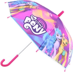 My Little Pony manuaalne laste vihmavari
