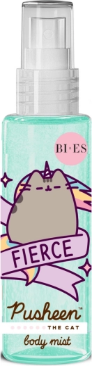 Kehapihusti PUSHEEN THE CAT So Cute 100 ml