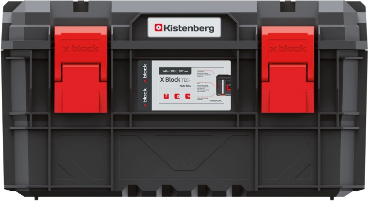 X BLOCK modulaarne süsteem