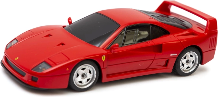 Litsentseeritud Ferrari F40 replika mõõtkavas 1:24