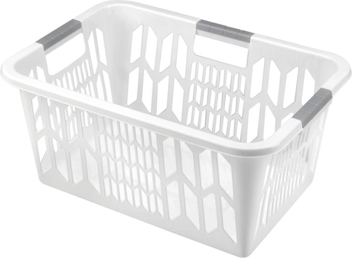 Plastist puhaste rõivaste korv 56 × 39 × 25 cm