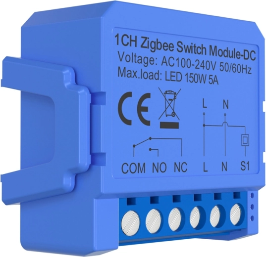 Stabiilne Zigbee 3.0 madala energiatarbega