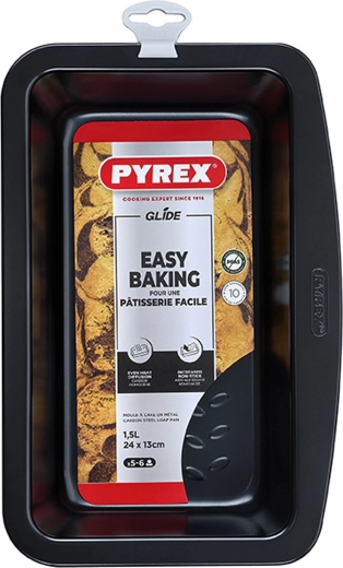 PYREX 24 cm keeksivormi vorm