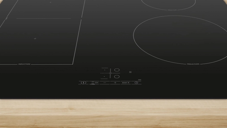 CombiZone for large cookware