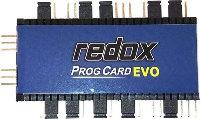 Programmeerimiskaart Redox prog card evo pro regulaatoritele Redox - 1 tk