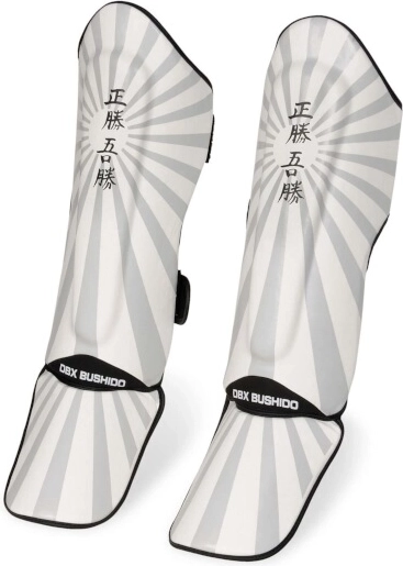 Säärekaitsmed DBX Bushido SP-10 v3 – XXL