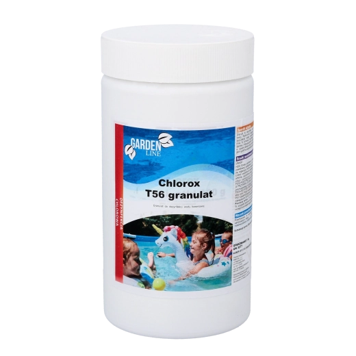 Kloorišoki graanul CHLOROX 1 kg