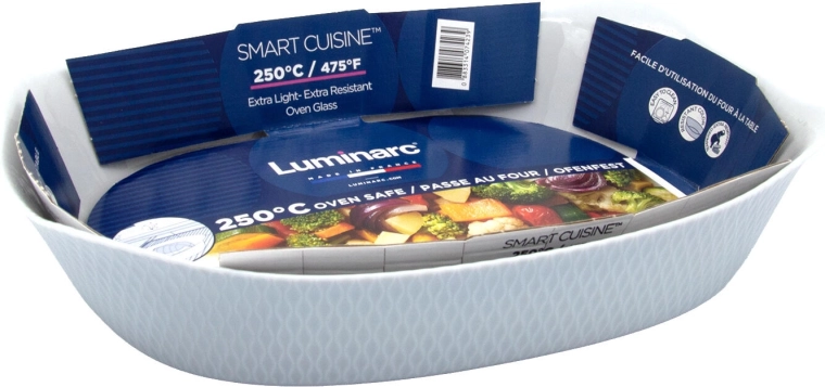 Ühtlane küpsemine ja vastupidavus kuni 250 °C
