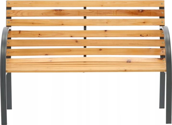 Aiapink Garden Line 120 cm puidust, teraskonstruktsiooniga