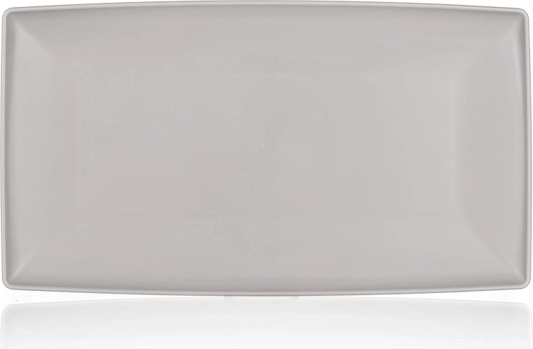 Serveerimisalus 33 × 18 cm LATTE CULINARIA, plastist, nõudepesumasinas pestav