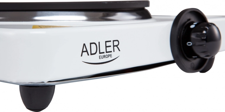 Smooth 5-level temperature control