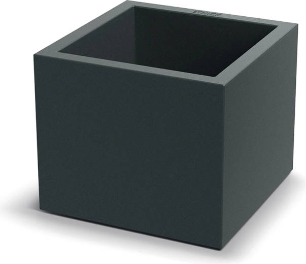 Lillepott Cubla Square 38 × 38 × 32 cm tumehall