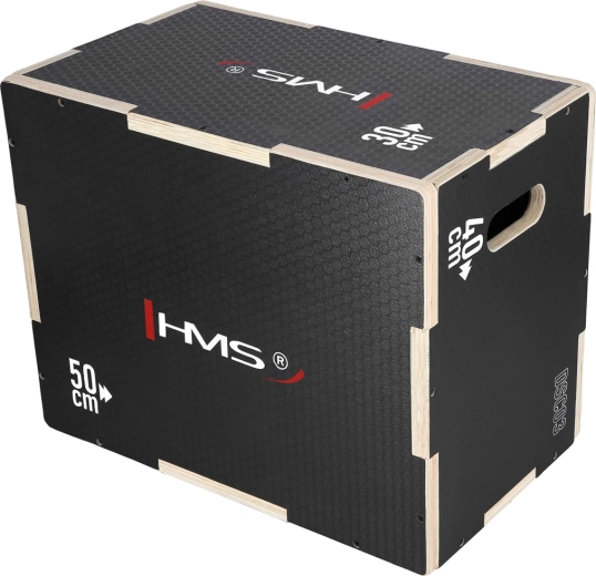 Plyomeetriline kast HMS DSC03