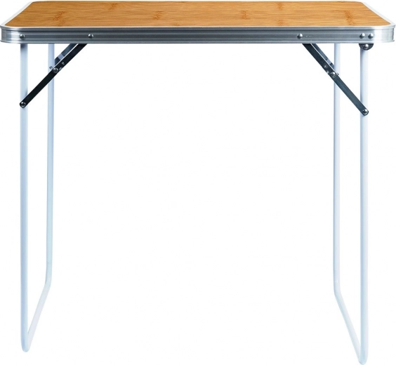 Veekindel puitdekooriga lauaplaat