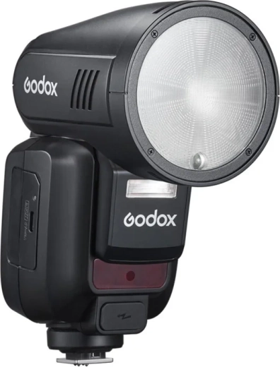 Godox V100 TTL välk Sony jaoks