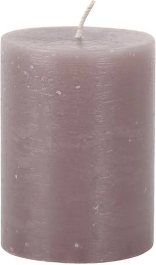 Rustikaalne küünal PROVENCE taupe 10 cm