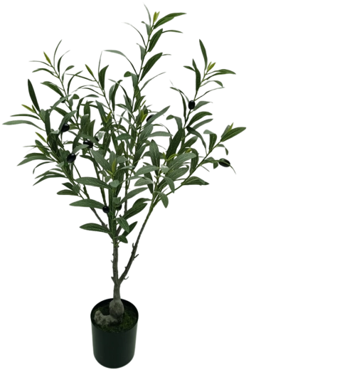 Kunstlik oliivipuu potis 80 cm Garden Line