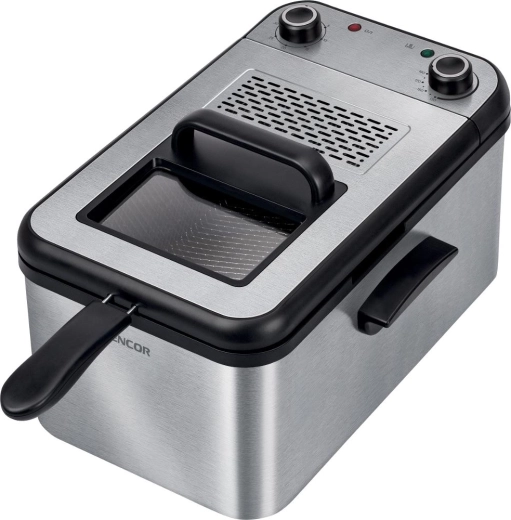 Sencor deep fryer SFR 7200SS