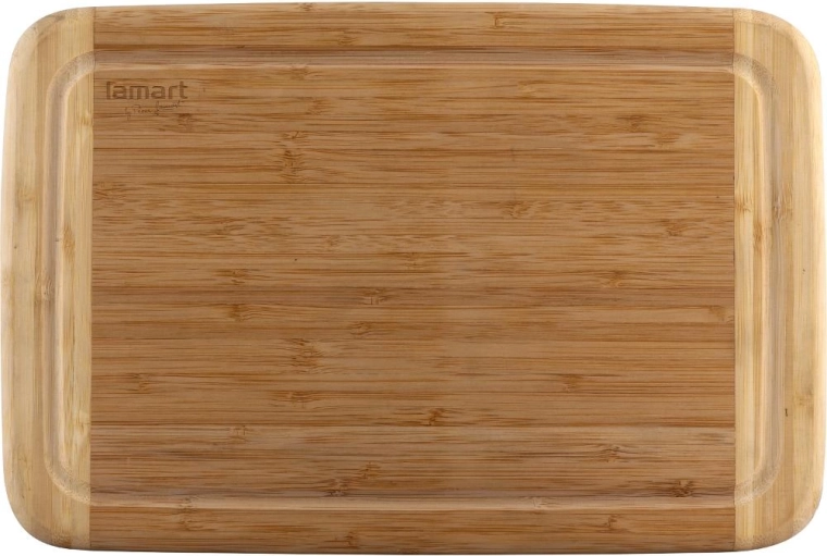 Lamart Bamboo Cutting Board 40 × 26 cm