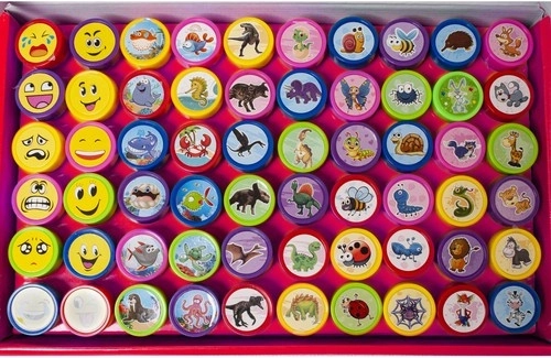 60 motifs for endless creativity