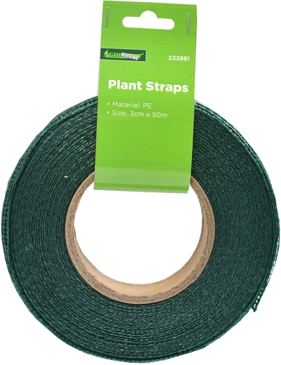 Taimede sidumispael PE 3 cm × 50 m