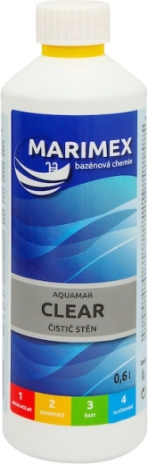 Marimexi basseini seinapuhasti 0,6 l