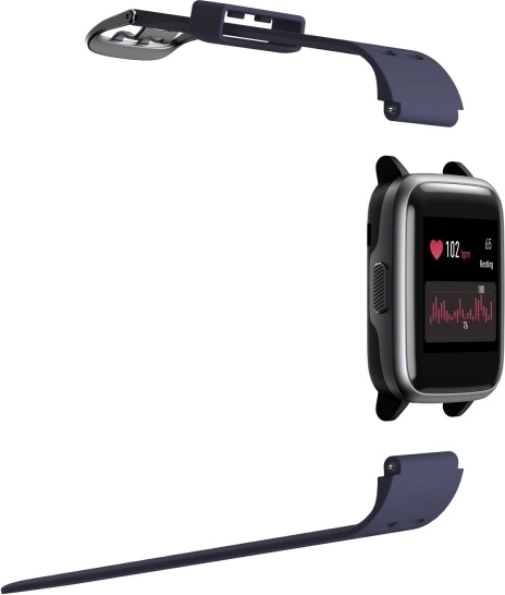 Original Blue Strap for UMAX U‑Band P2