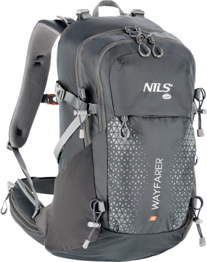 Matkaseljakott NILS Wayfarer 35 l hall