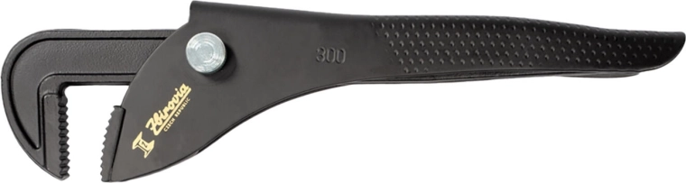 Reguleerimiskruviga torutangid 2″, 300 mm Zbirovia