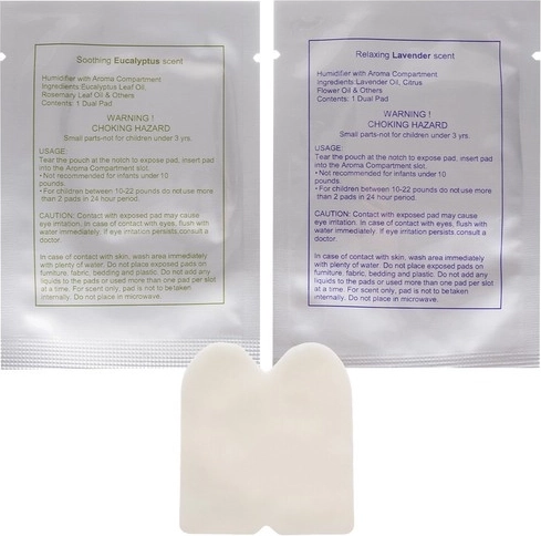Calming aromatherapy for home and office