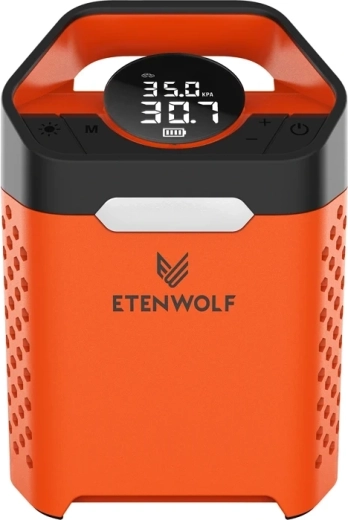 ETENWOLF V3 autokompressor 7800 mAh akuga