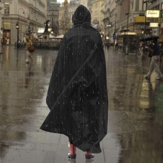 Tekk ja vihmakeep ühes