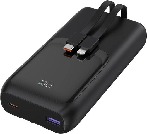 Fast charging PD 20 W and QC 3.0