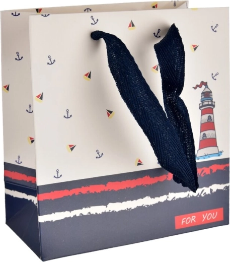 Kinkepaberkott SEA 14 × 7 × 15 cm