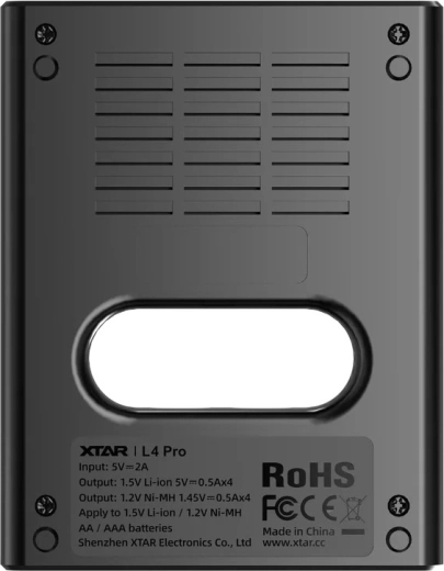 Safety protections and smart features