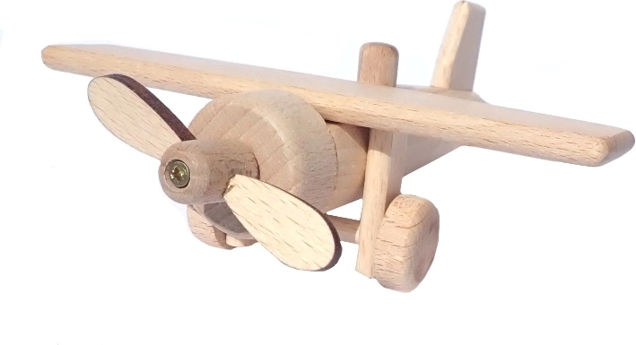Puidust lennuk lastele