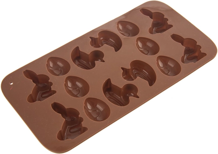 14 lihavõttemotiivi
