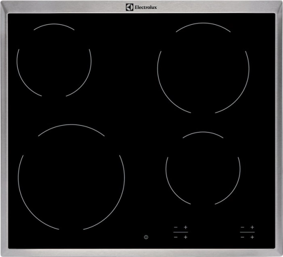 Keraamiline pliidiplaat ELECTROLUX EHF16240XK