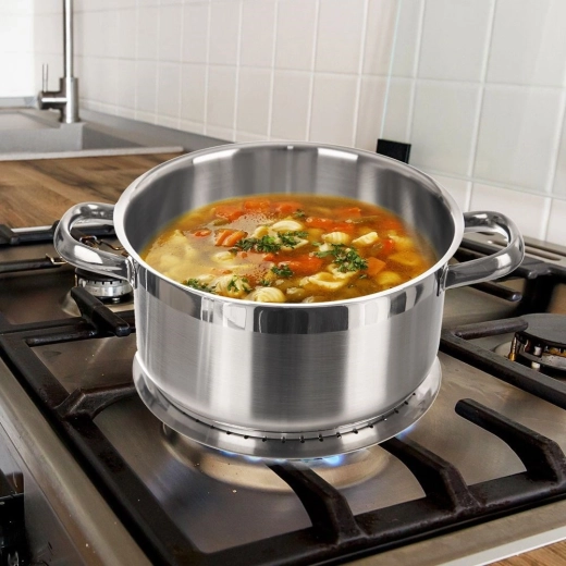 Ideaalne gaasil küpsetamiseks
